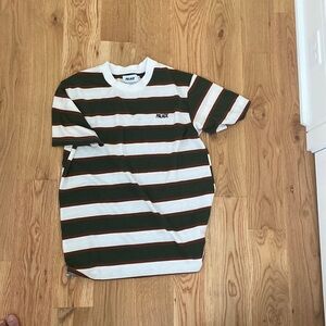 Palace striped tee